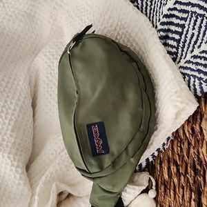 Army Green Fanny pack